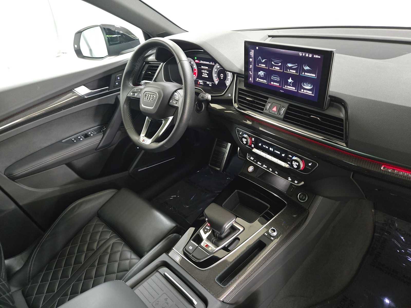 Used 2021 Audi SQ5 Prestige AWD/4WD image 10