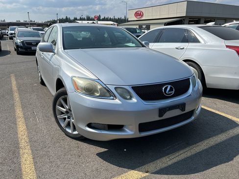 Used 2006 Lexus GS 300 AWD w/ Preferred Accessory Pkg image 2