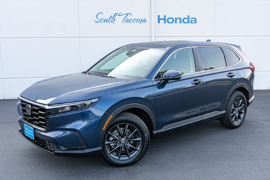 New 2027 Honda CR-V EX-L image 2