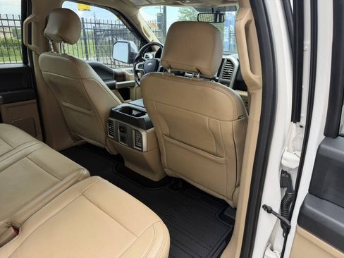 Used 2016 Ford F150 Lariat AWD/4WD image 14