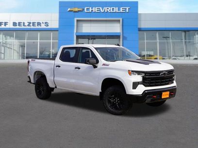 New 2026 Chevrolet Silverado 1500 LT Trail Boss