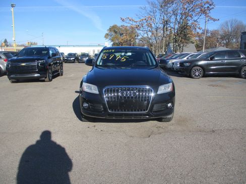 Used 2014 Audi Q5 2.0T Premium Plus image 2