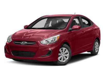 Used 2016 Hyundai Accent SE w/ Option Group 02