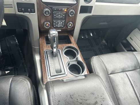Used 2013 Ford F150 Lariat w/ Luxury Equipment Group image 10