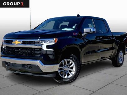 Used 2024 Chevrolet Silverado 1500 LT w/ Z71 Off-Road Package