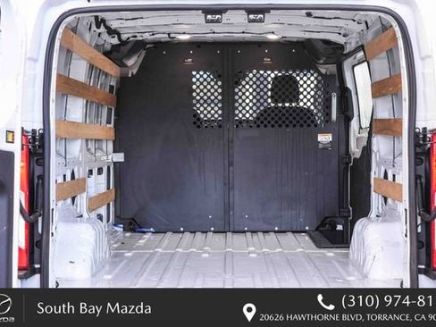 Used 2024 Ford Transit 250 Low Roof w/ Exterior Upgrade Package image 26