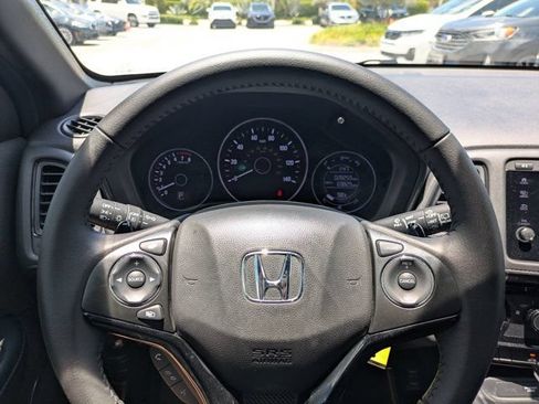 Certified 2019 Honda HR-V Sport image 23
