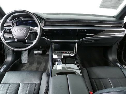 Used 2022 Audi A8 L 3.0T image 20