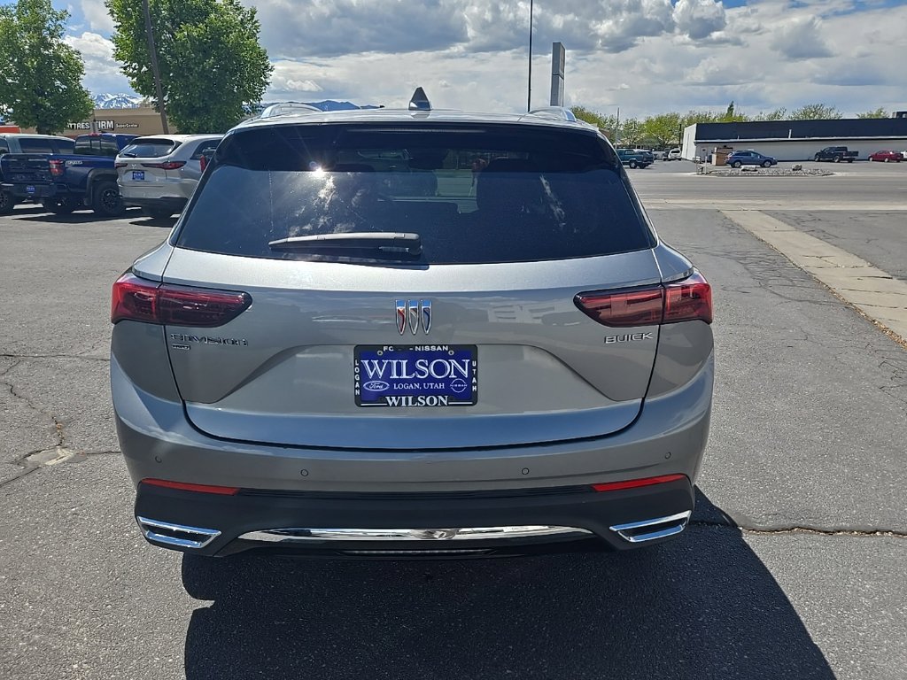 Used 2024 Buick Envision Preferred AWD/4WD image 6