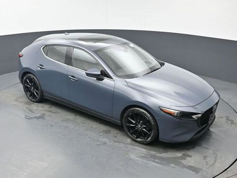 Certified 2021 MAZDA MAZDA3 s AWD/4WD image 38