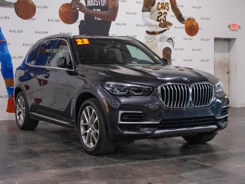 Used 2023 BMW X5 sDrive40i image 20