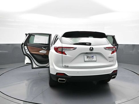 Certified 2024 Acura RDX w/ Technology Package AWD/4WD image 47