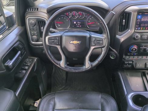 Used 2020 Chevrolet Silverado 2500 LTZ w/ LTZ Plus Package AWD/4WD image 18