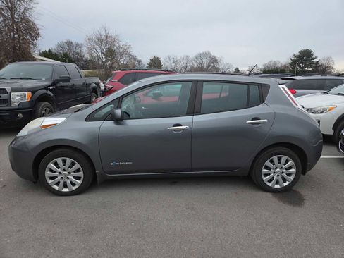 Used 2016 Nissan Leaf S w/ Charger Package image 7