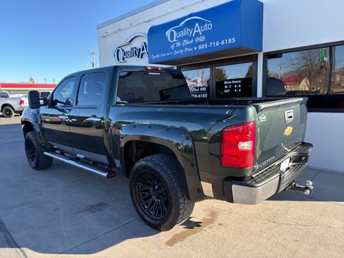Used 2013 Chevrolet Silverado 1500 LT w/ Max Trailering Pack image 7
