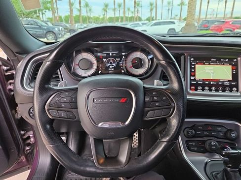 Used 2020 Dodge Challenger R/T w/ Plus Package RWD image 8