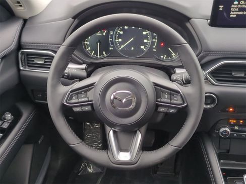 New 2025 MAZDA CX-5 AWD 2.5 S w/ Premium Plus Pkg image 23