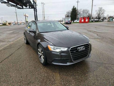 Used 2014 Audi A6 2.0T Premium Plus w/ Premium Plus Package image 2