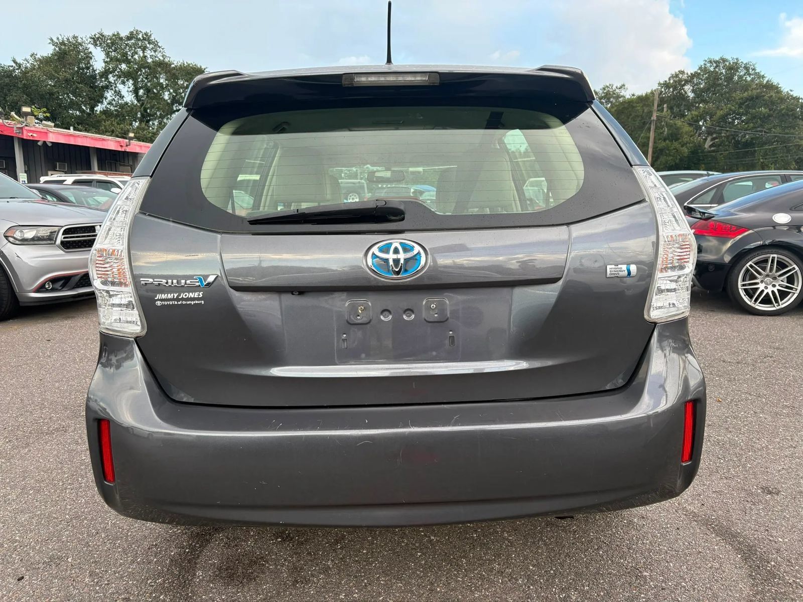 Used 2013 Toyota Prius V Five FWD image 6