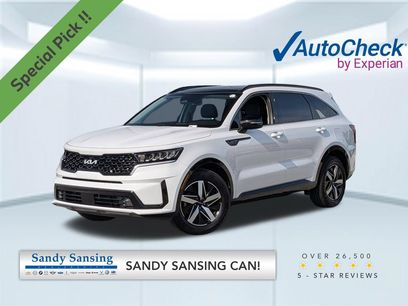 Used 2023 Kia Sorento EX w/ Panoramic Sunroof Package