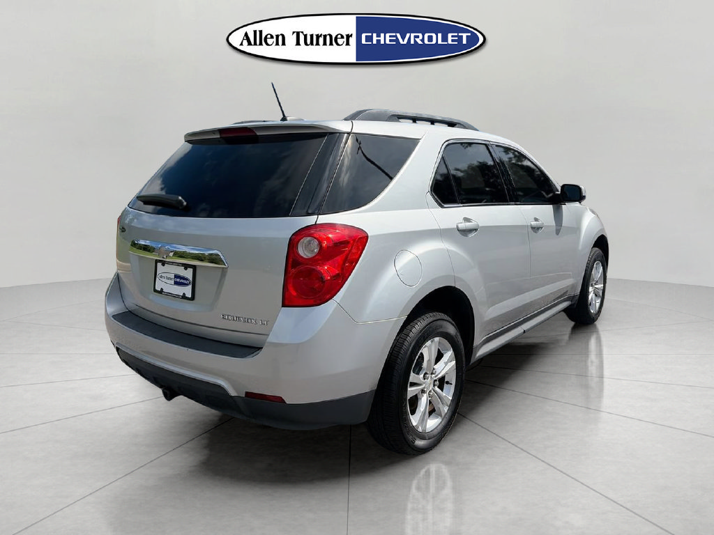 Used 2015 Chevrolet Equinox LT w/ Driver Convenience Package FWD image 4