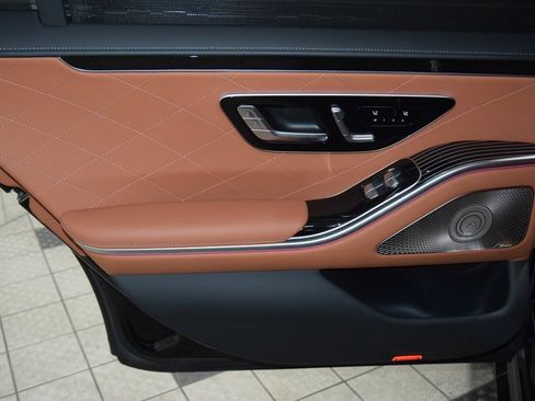 Used 2022 Mercedes-Benz S 580 4MATIC Sedan image 37