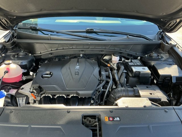 Certified 2022 Hyundai Tucson SEL AWD/4WD image 28