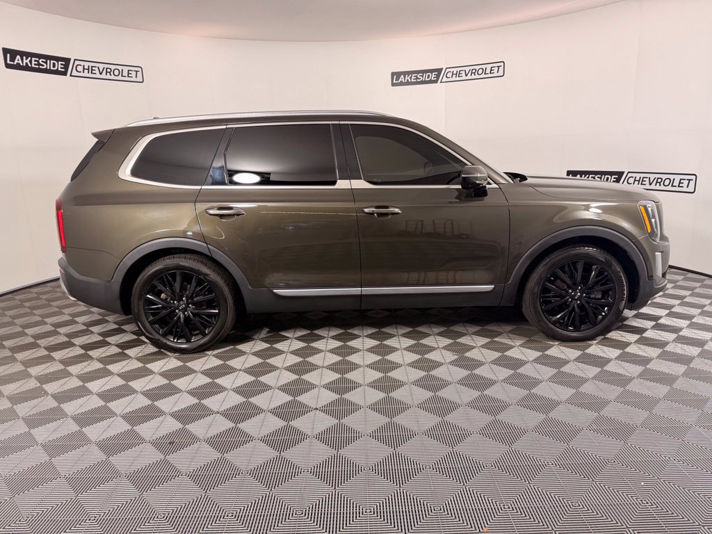 Used 2020 Kia Telluride SX w/ SX Prestige Package AWD/4WD image 7
