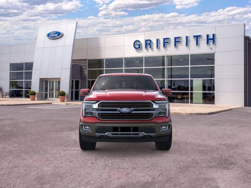New 2026 Ford F150 King Ranch w/ Equipment Group 601A High AWD/4WD image 7