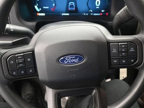 Certified 2024 Ford F150 STX w/ Equipment Group 201A FX4 AWD/4WD image 10