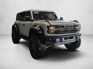 Used 2023 Ford Bronco Raptor video 3