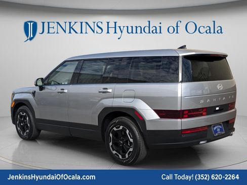 New 2026 Hyundai Santa Fe SE image 6