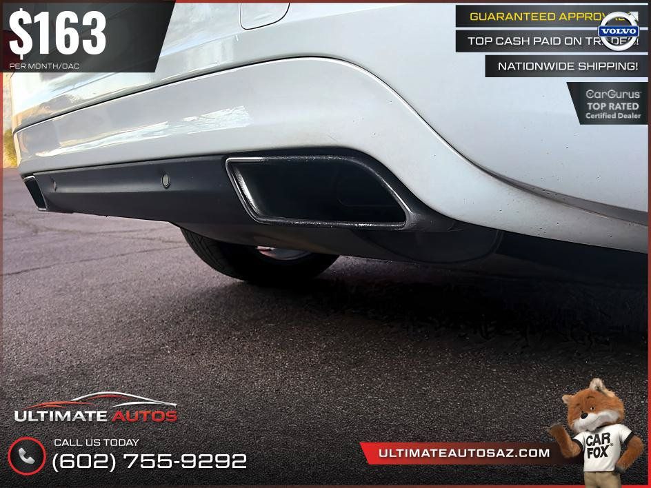 Used 2015 Volvo V60 T5 Premier FWD image 42