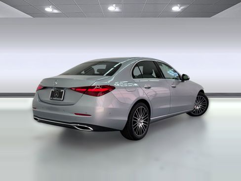 New 2026 Mercedes-Benz C 300 Sedan image 8