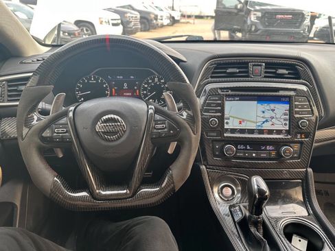 Used 2016 Nissan Maxima SR FWD image 24