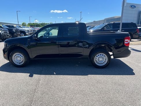 New 2025 Ford Maverick XL w/ Equipment Group 102A image 8