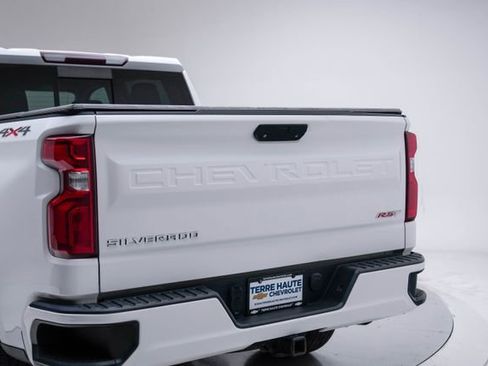 Used 2019 Chevrolet Silverado 1500 RST w/ All-Star Edition AWD/4WD image 4