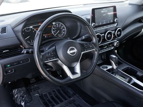 Used 2024 Nissan Sentra SV w/ All-Weather Package FWD image 17