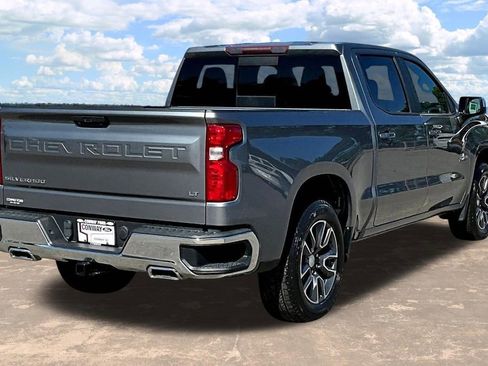 Used 2020 Chevrolet Silverado 1500 LT w/ Texas Edition AWD/4WD image 8