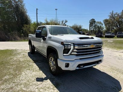 New 2026 Chevrolet Silverado 2500 High Country w/ High Country Premium Package