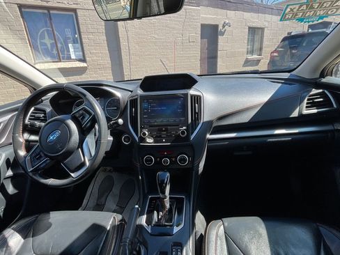 Used 2022 Subaru Crosstrek 2.5i Limited w/ Popular Package #3 image 16