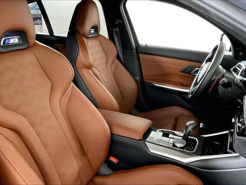 Used 2025 BMW M3 Competition AWD/4WD image 6