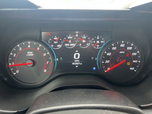 Used 2017 Chevrolet Camaro LT image 20