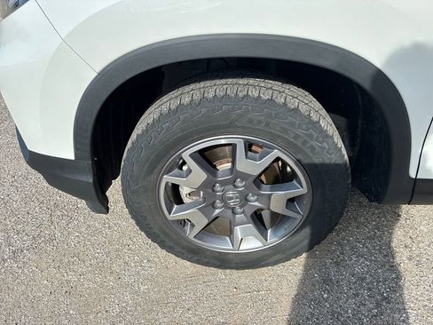 Certified 2023 Honda Passport TrailSport image 10