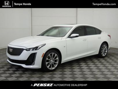 Used 2023 Cadillac CT5 Premium Luxury w/ Technology Package