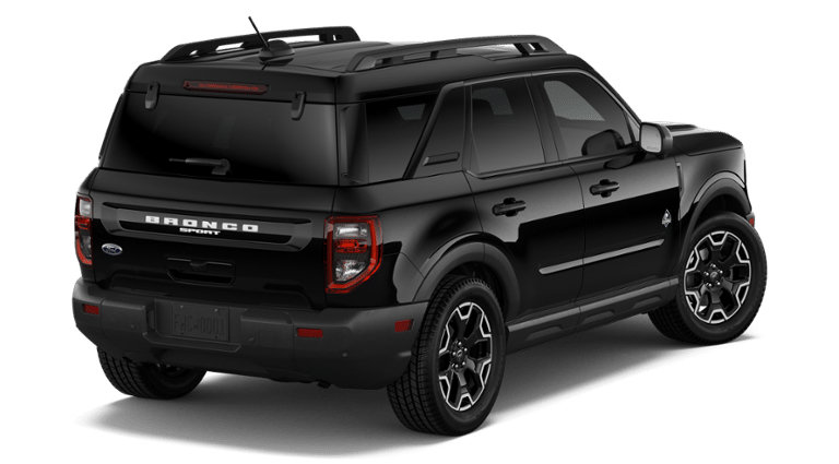 New 2026 Ford Bronco Sport Outer Banks w/ Outer Banks Tech Package+ AWD/4WD image 26