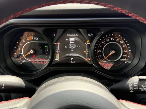 New 2026 Jeep Wrangler Unlimited Rubicon 392 AWD/4WD image 27