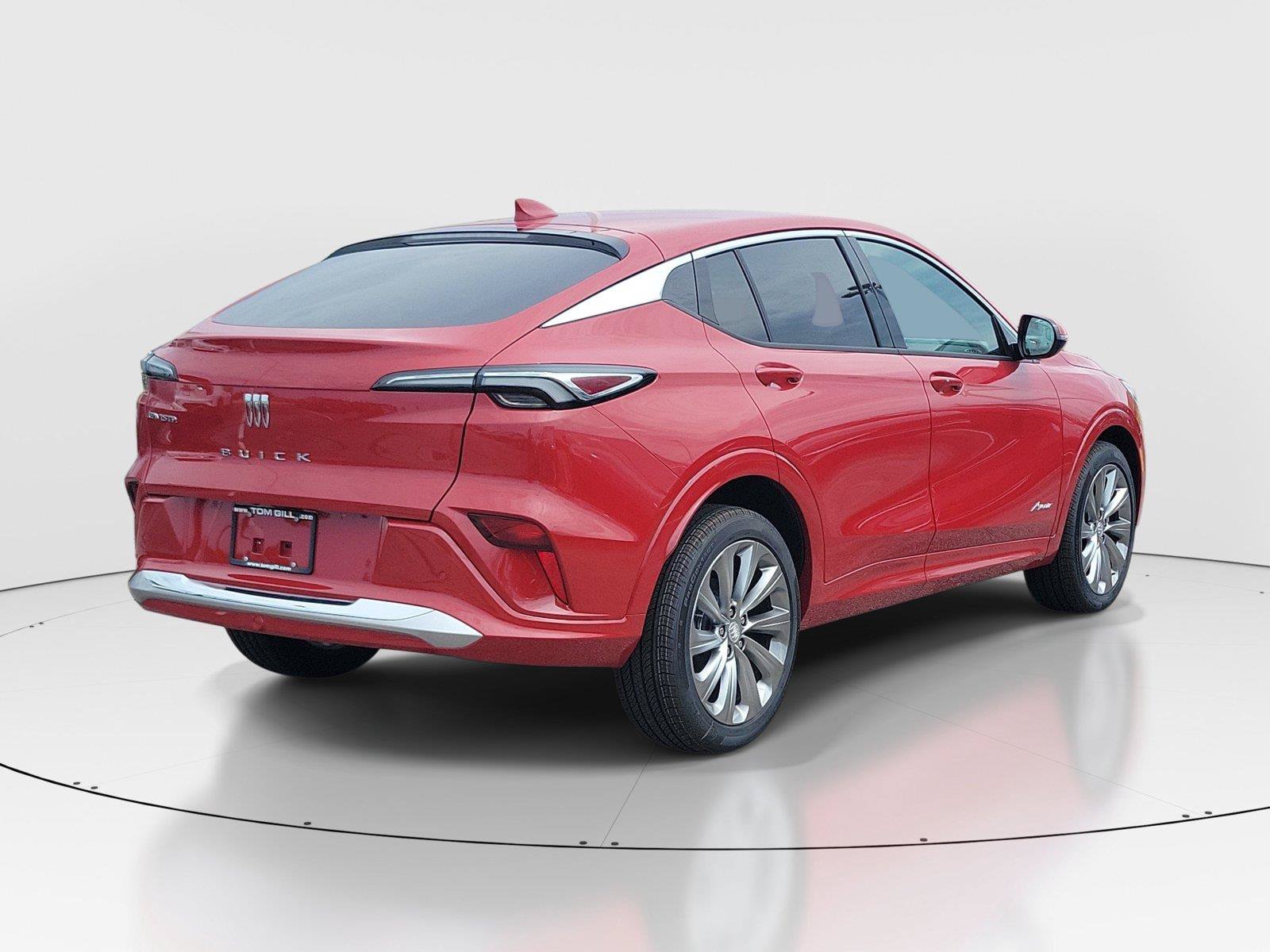 New 2026 Buick Envista Preferred FWD image 4