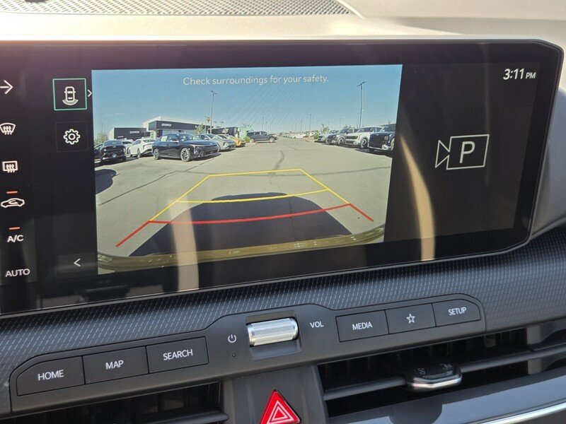 New 2026 Kia K4 GT-Line FWD image 12