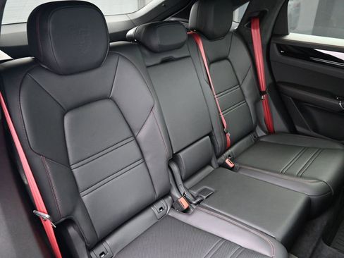 Certified 2023 Porsche Cayenne Turbo S image 26